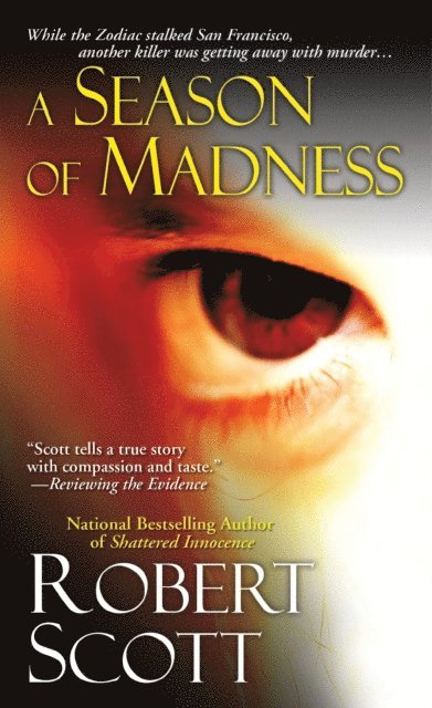 Robert Scott - Season of Madness, E-bok