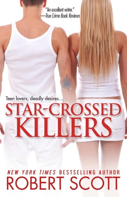 Robert Scott - Star-Crossed Killers, E-bok