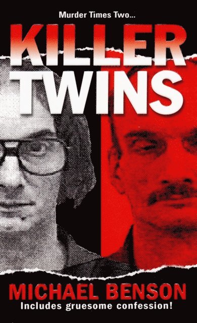Michael Benson - Killer Twins, E-bok