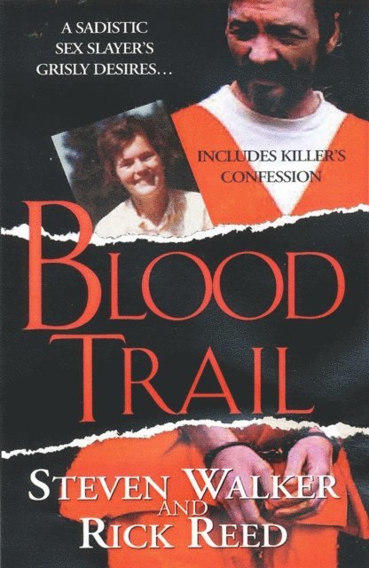 Rick Reed, Steven Walker - Blood Trail, E-bok