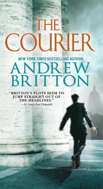 Andrew Britton - Courier:, E-bok