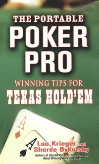 Portable Poker Pro: Winning Tips For Texas Hold'em