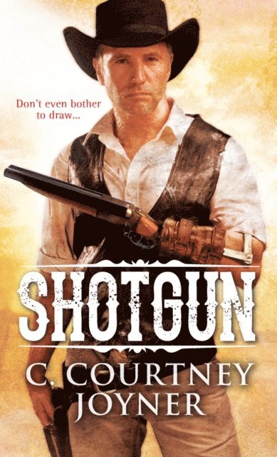 C. Courtney Joyner - Shotgun, E-bok. Tillgänglighet: Lägg i varukorg