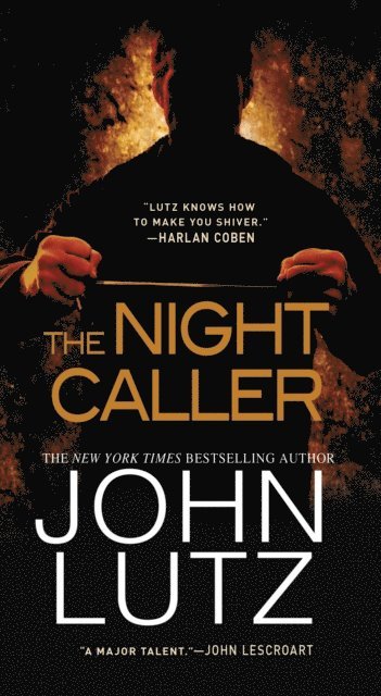 John Lutz - Night Caller, E-bok
