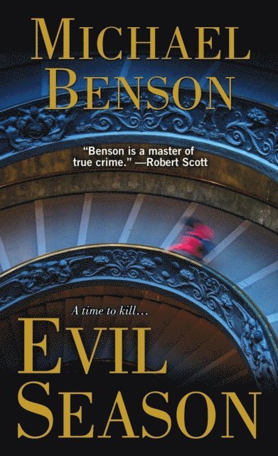 Michael Benson - Evil Season, E-bok