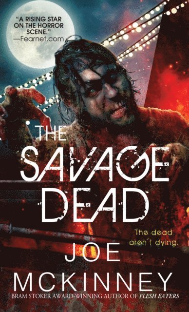 Joe McKinney - Savage Dead, E-bok