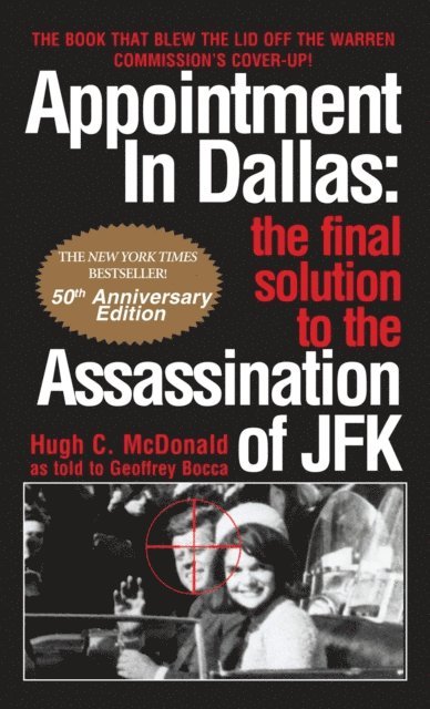 Hugh C. McDonald - Appointment in Dallas, E-bok