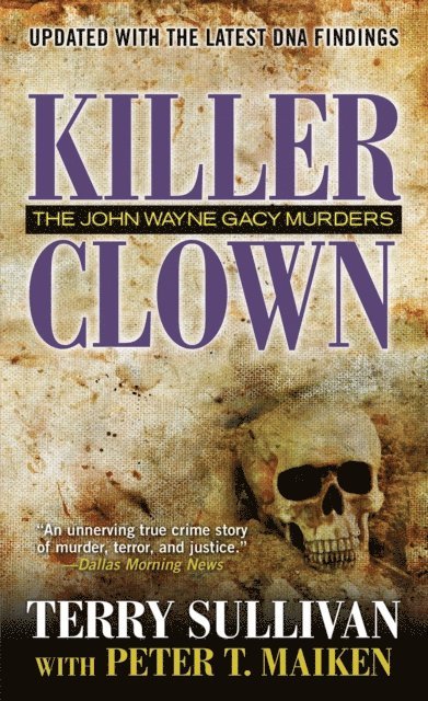 Peter T. Maiken, Terry Sullivan - Killer Clown, E-bok