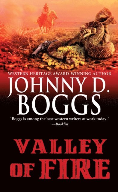 Johnny D. Boggs - Valley of Fire, E-bok