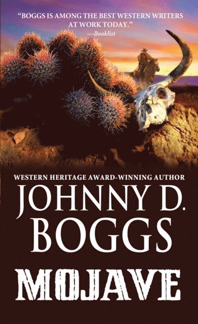 Johnny D. Boggs - Mojave, E-bok