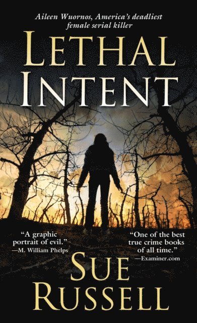 Sue Russell - Lethal Intent, E-bok