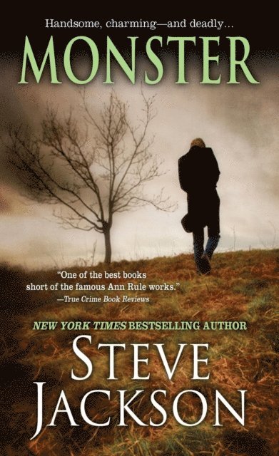 Steve Jackson - Monster, E-bok