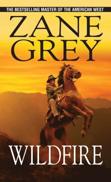 Zane Grey - Wildfire, E-bok
