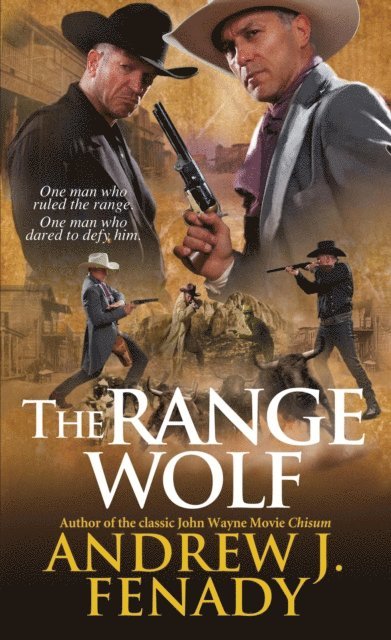 Range Wolf