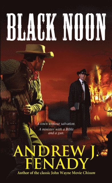 Andrew J. Fenady - Black Noon, E-bok. Tillgänglighet: Lägg i varukorg