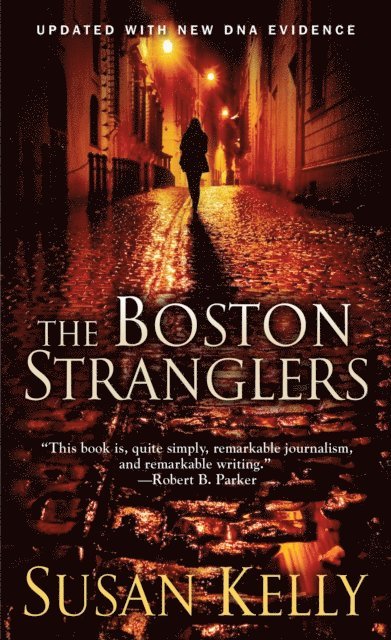 Susan Kelly - Boston Stranglers, E-bok