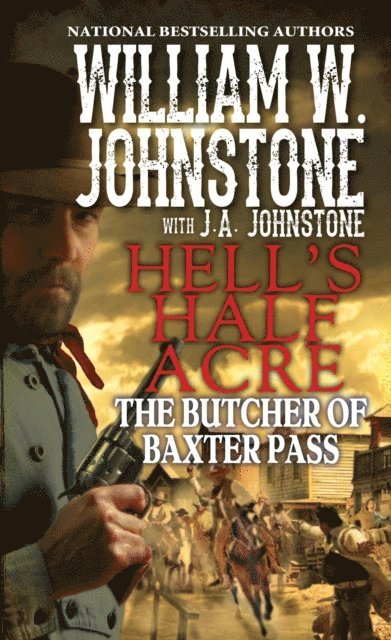 Butcher of Baxter Pass