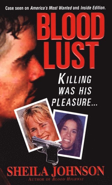 Sheila Johnson - Blood Lust, E-bok