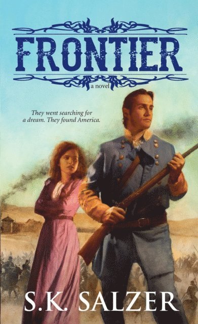 S.K. Salzer - Frontier, E-bok. Tillgänglighet: Lägg i varukorg