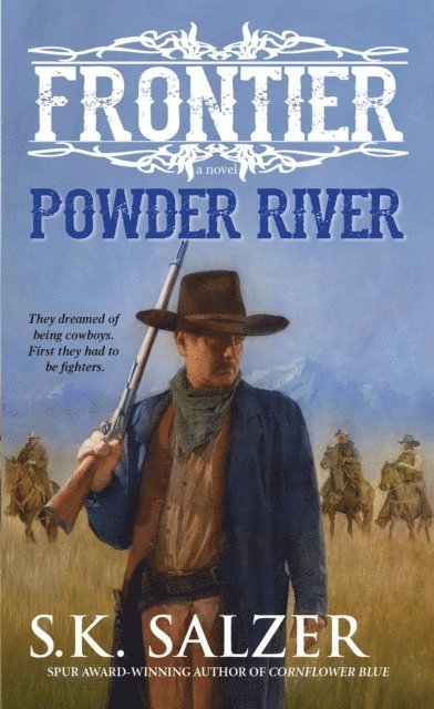 S.K. Salzer - Powder River, E-bok. Tillgänglighet: Lägg i varukorg