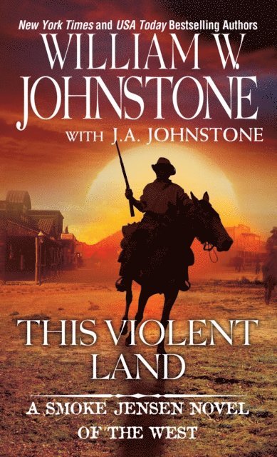 This Violent Land
