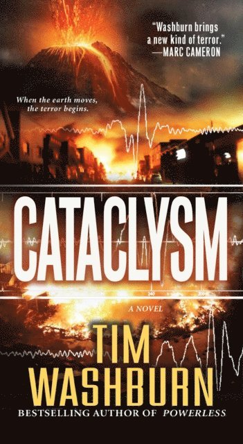 Tim Washburn - Cataclysm, E-bok