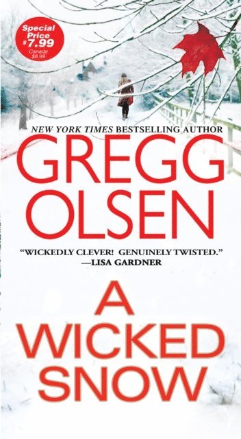 Gregg Olsen - Wicked Snow, E-bok