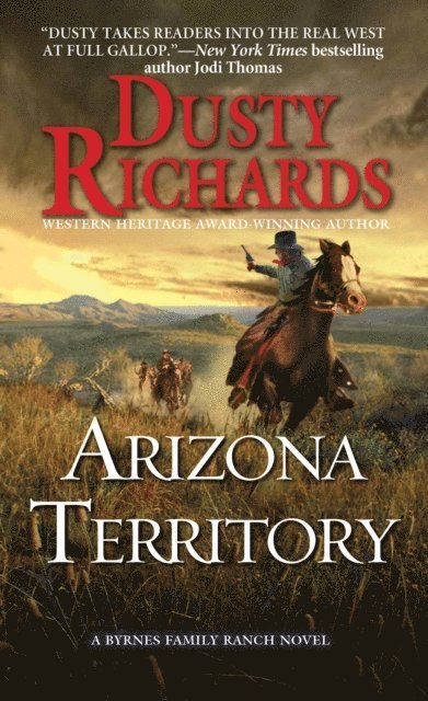 Dusty Richards - Arizona Territory, E-bok