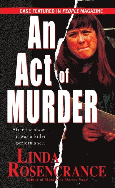 Linda Rosencrance - Act Of Murder, E-bok