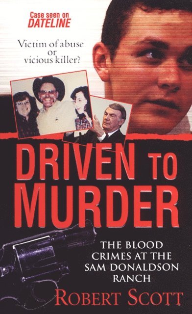 Robert Scott - Driven To Murder, E-bok