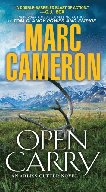 Marc Cameron - Open Carry, E-bok
