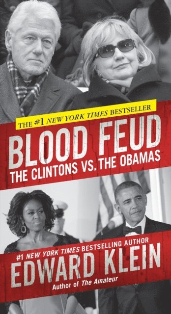 Edward Klein - Blood Feud, E-bok