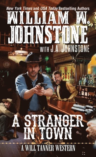 Stranger in Town