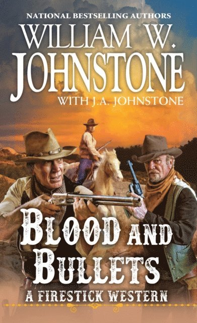Blood and Bullets