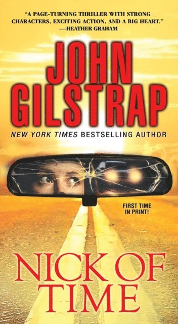 John Gilstrap - Nick of Time, E-bok