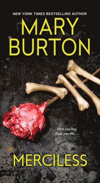 Mary Burton - Merciless, E-bok