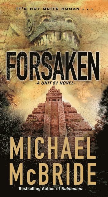 Michael McBride - Forsaken, E-bok