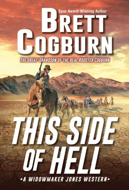 Brett Cogburn - This Side of Hell, E-bok. Tillgänglighet: Lägg i varukorg