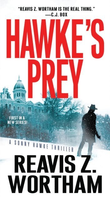 Reavis Z. Wortham - Hawke's Prey, E-bok