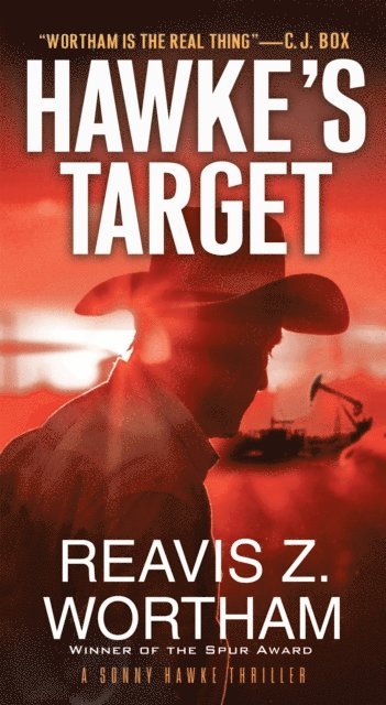 Reavis Z. Wortham - Hawke's Target, E-bok