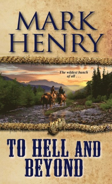Mark Henry - To Hell and Beyond, E-bok