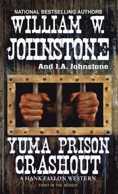 Yuma Prison Crashout