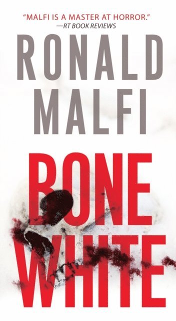 Ronald Malfi - Bone White, E-bok