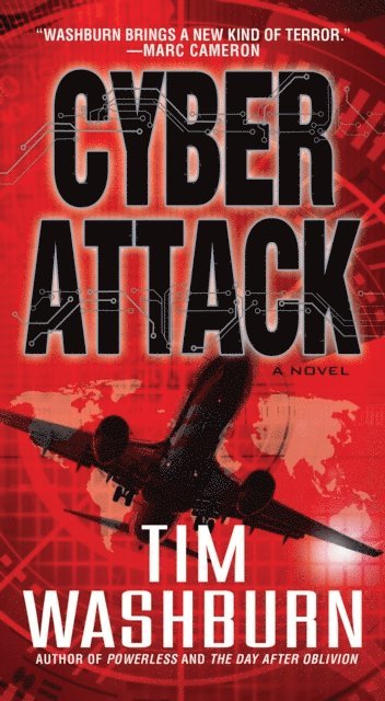 Tim Washburn - Cyber Attack, E-bok