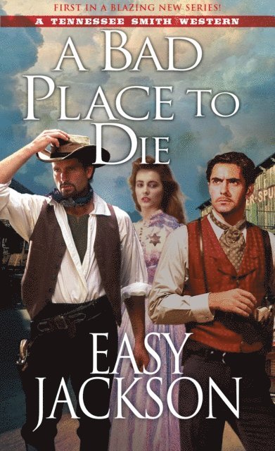 Easy Jackson - Bad Place to Die, E-bok. Tillgänglighet: Lägg i varukorg