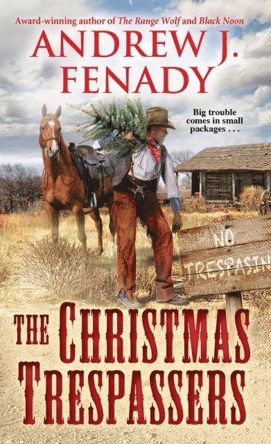 Andrew J. Fenady - Christmas Trespassers, E-bok. Tillgänglighet: Lägg i varukorg