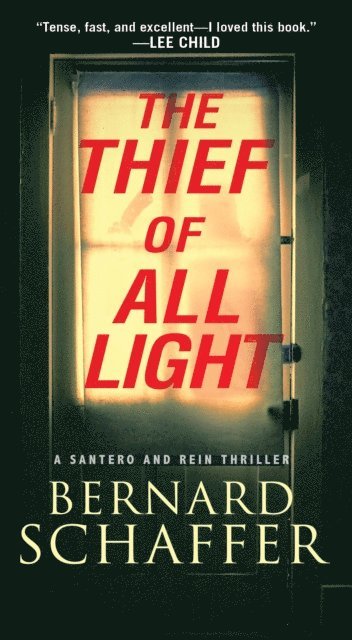 Bernard Schaffer - Thief of All Light, E-bok