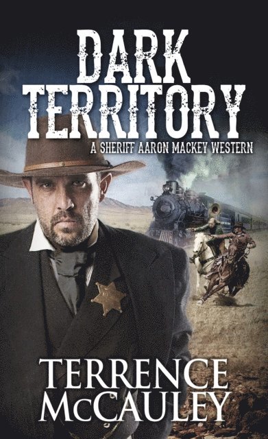 Terrence McCauley - Dark Territory, E-bok