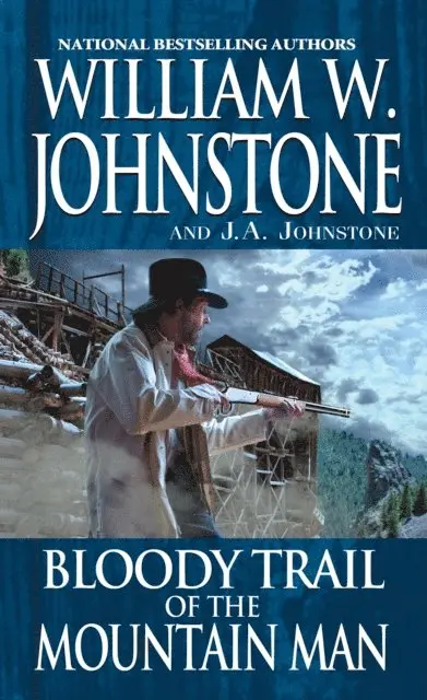 Bloody Trail of the Mountain Man