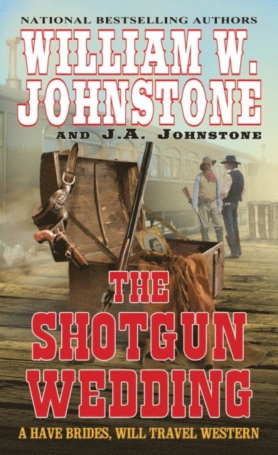 Shotgun Wedding